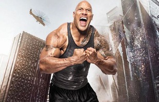 Skyscraper: Dwayne Johnson và những chia sẻ đầu tiên về 