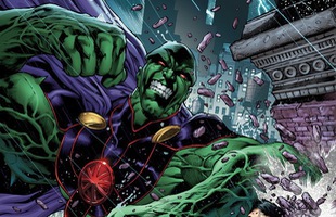 Martian Manhunter, nhà ngoại cảm mạnh nhất thế giới