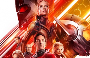 [Review] Ant-Man and the Wasp, một bộ phim siêu anh hùng dành cho gia đình đúng nghĩa