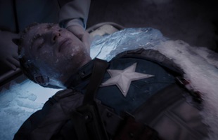 Đã có câu trả lời giải thích vì sao Captain America có thể sống sót sau khi đóng băng?