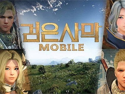 Tạo cơn sốt tại Hàn, Black Desert Mobile bất ngờ cập bến 3 nước châu Á - Đài Loan, Ma Cao và Hồng Kông