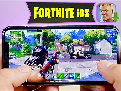 Hết “đè đầu cưỡi cổ” bản PC, đến lượt Fortnite iOS đang kiếm tiền nhiều gấp 5 lần PUBG Mobile