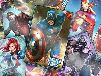 MARVEL: Battle Lines - Game thẻ bài của Nexon đang mở cửa giới hạn tại một số quốc gia