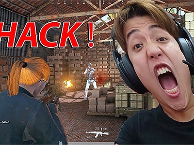 Youtuber triệu subscribe NTN tố cáo các Streamer Việt Nam sử dụng hack trong game PUBG?