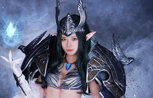 Cùng ngắm cosplay Blade II: The Return of Evil tuyệt đẹp