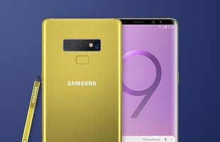 Trang hỗ trợ Galaxy Note9 đã chính thức lên sóng tại một số quốc gia