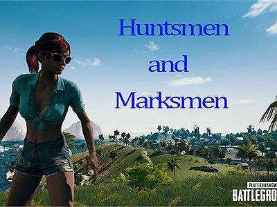 PUBG: Chế độ Warmode: Huntsmen and Marksmen trên map Sanhok