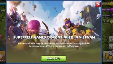 Con dân Clash of Clans và các game của Supercell hoảng hồn vì sau cơn mưa, game bỗng nhiên “tạch” - Game Mobile