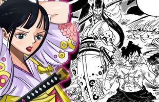 One Piece 948: Kiku phơi bày 