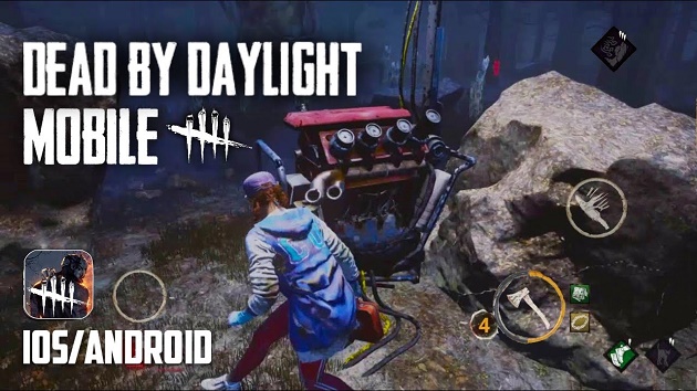 Cận cảnh gameplay trong bản thử nghiệm Dead by Daylight Mobile, game kinh dị sinh tồn cực kỳ hấp dẫn