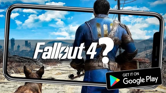 Xuất hiện Fallout 4 Mobile do chính game thủ thiết kế, chân thực sinh động đến từng chi tiết