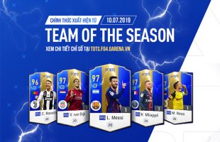 [FIFA Online 4] Hé lộ thông tin bản cập nhật ngày 10/7 từ Thái Lan