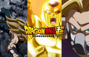 Super Dragon Ball Heroes cho thấy thất bại thảm hại đầu tiên của gã ác nhân Saiyan Cumber