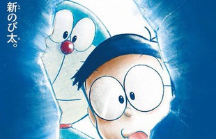 Mừng quá fan ơi! Doraemon ra mắt movie thứ 40 với chủ đề khủng long vào năm sau