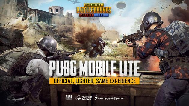 Phiên bản nhẹ PUBG Mobile Lite chính thức cập nhật version mới 0.12.0