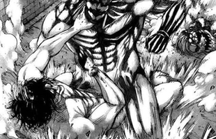 Attack On Titan chap 119: Eren bị bắn bay đầu, nát gáy... đối diện với cái chết cận kề