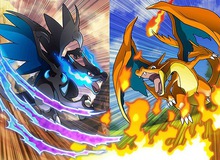 Có thể bạn chưa biết: Tiến hóa Mega vẫn chưa phải là cấp độ mạnh nhất của Pokemon