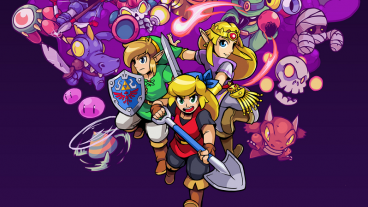 Đánh giá Cadence of Hyrule – Cùng Link đi Dungeon theo nhịp - PC/Console