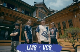 LMHT – Rift Rivals 2019: Dù nỗ lực Dashing Buffalo lẫn EVOS đều không thể chiến thắng ngày ra quân