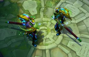 LMHT – Riot Games chuẩn bị ra ‘tối hậu thư’: Mod skin sẽ bị khóa tài khoản thẳng tay