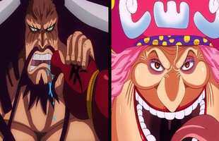 One Piece chapter 984: Kaido bắt đầu hành động, kế hoạch 