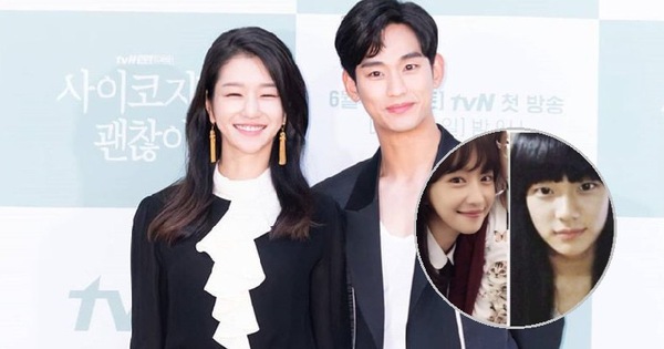 Lộ ảnh giả gái thời đại học của Kim Soo Hyun nhưng sao lại giống Seo Ye Ji (Điên Thì Có Sao) thế này!