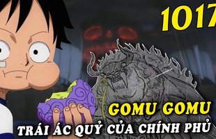 Soi những chi tiết thú vị trong One Piece chap 1017: Shanks xuất hiện ở làng Foosha thực ra là để trao trái ác quỷ cao su cho Ace? (P.2)