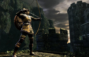 Không chờ Dark Souls 4, nhóm game thủ tự phát triển trò chơi mới, hay không kém bản gốc