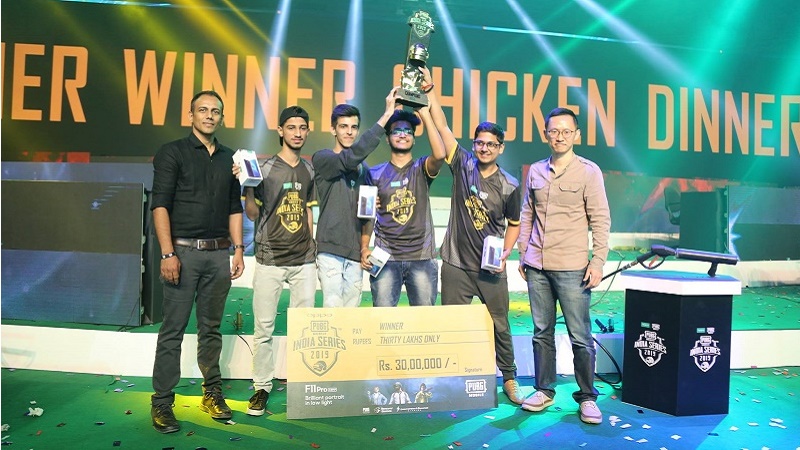 PUBG Mobile Asia Invitational 2021 bắt đầu khởi tranh