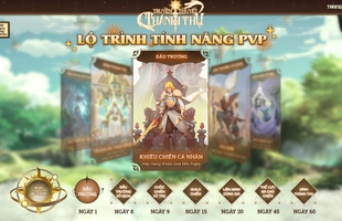 5 lý do giúp game AFK Truyền Thuyết Thánh Thụ thành công tại Việt Nam