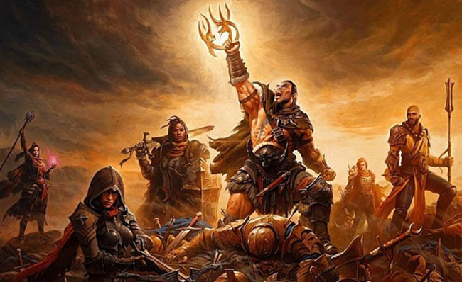 Diablo Immortal ra mắt máy chủ châu Á, game thủ Việt chơi game ổn định hơn nhiều