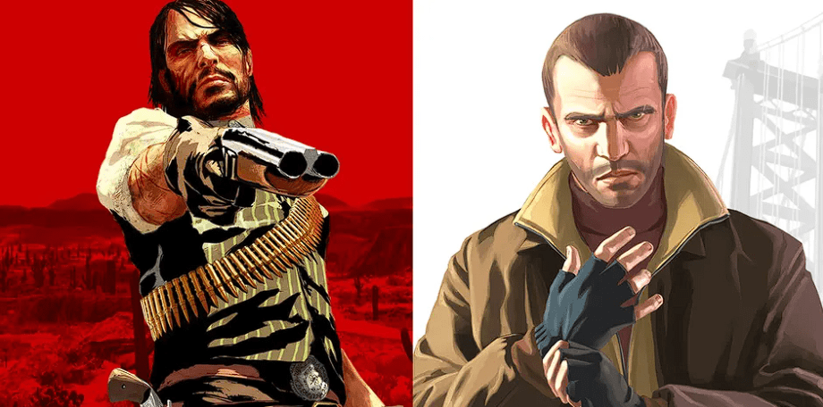 Kế hoạch cho Grand Theft Auto 4 Remaster và Red Dead Redemption Remaster đã bị Rockstar huỷ bỏ?