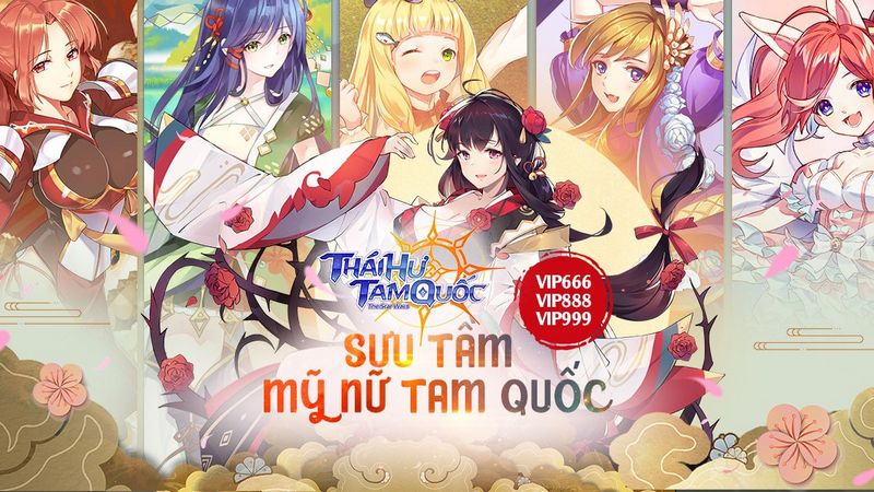 6 tính năng hấp dẫn giúp Thái Hư Tam Quốc chinh phục hàng triệu game thủ toàn cầu