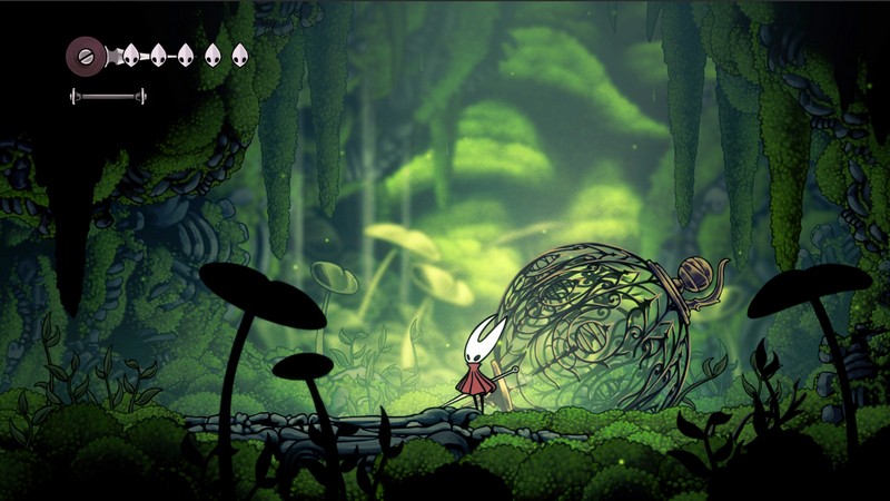 Hollow Knight Silksong sẽ có mặt trên Xbox Game Pass từ ngày đầu tiên phát hành