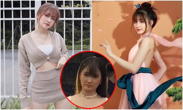 Nhan sắc thật của hotgirl TikTok Việt trông khác ảnh mạng đến mức nào mà khiến netizen Trung sẵn sàng 