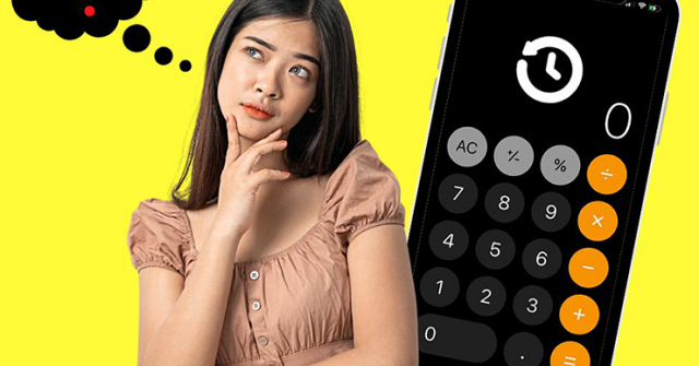 5 thao tác ẩn với máy tính trên iPhone mà người dùng lâu năm có thể không biết