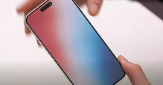Tại sao iPhone 15 Series không 
