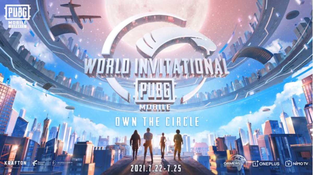 Tất tần tật thông tin về giải đấu PUBG Mobile World Invitational (PMWI) 2023