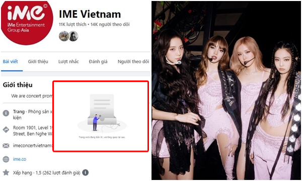 Động thái lạ của công ty tổ chức show BLACKPINK ở Việt Nam sau khi nhận 