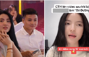 Chu Thanh Huyền bất ngờ cầu xin 1 điều giữa liên hoàn 