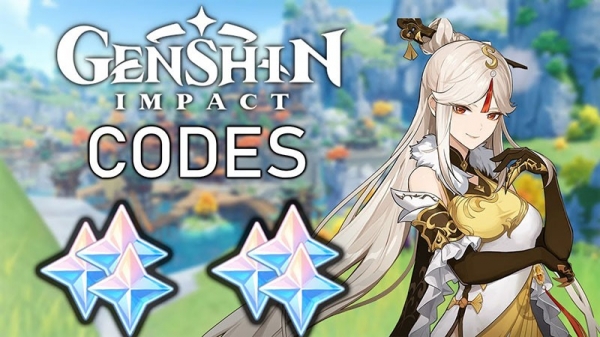 Full code Genshin Impact update 4.7 mới nhất 7/2024, chi tiết cách nhập