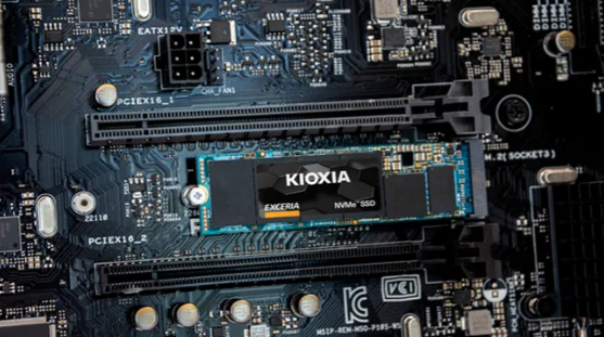 Kioxia Mở Đường Cho SSD M.2 16TB Với Đột Phá Mới