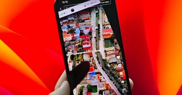 Làm thế nào Google có những bức hình để đời cho mọi người đu trend "thăm lại nhà cũ"