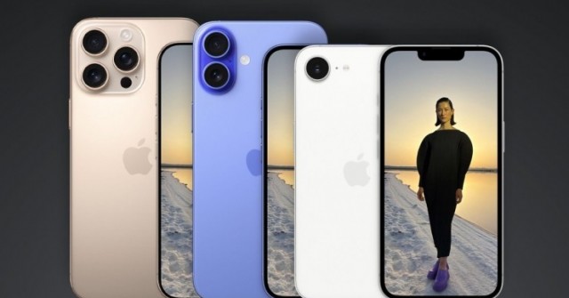 iPhone 16 Series đột ngột "đắt hàng" tại đất nước tỷ dân