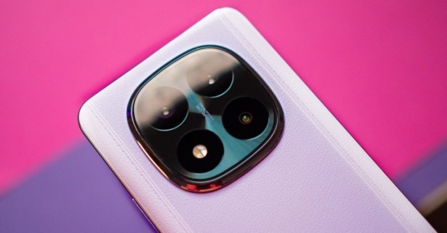 Redmi Note 15 Pro Plus lộ diện với màn hình cong 1.5K, pin "khủng"
