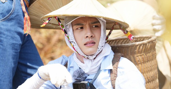 Livestream với chị Thông Gia đình Haha, Duy Khánh lại "rối như tơ vò" vì nói 1 chữ tiếng Việt nhiều người hiểu sai!