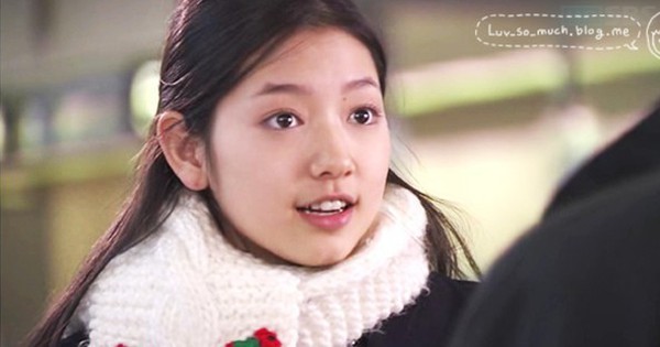 Park Shin Hye 16 tuổi đẹp không thể tin nổi: Visual đúng chuẩn tuyệt tác của tạo hóa, đố ai tìm nổi góc chết