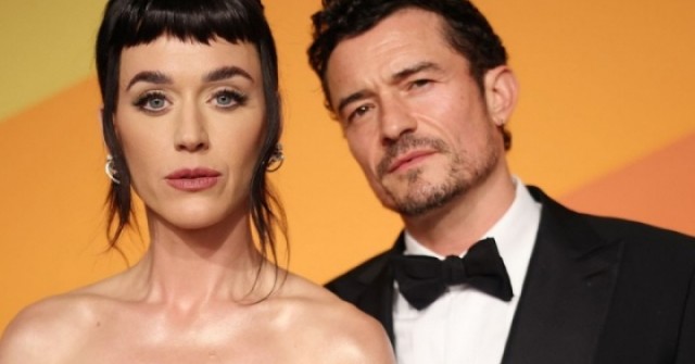 Katy Perry và Orlando Bloom xác nhận đã chia tay