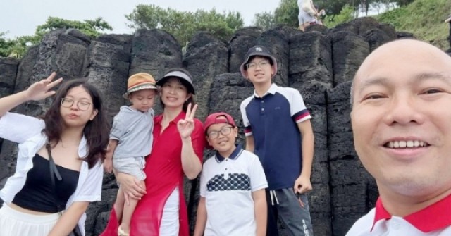 'Góc khuất' trại hè