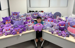 Đam mê Pokémon, nam game thủ lập luôn kỷ lục thế giới sau 22 năm "cống hiến"